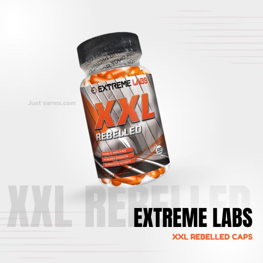 Extreme Labs XXL Rebelled